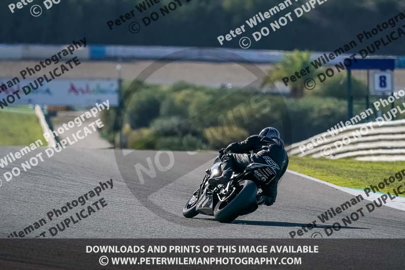 25 to 27th november 2017;Jerez;event digital images;motorbikes;no limits;peter wileman photography;trackday;trackday digital images